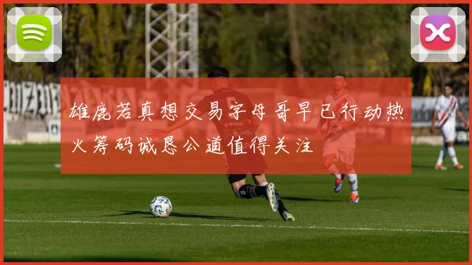 雄鹿若真想交易字母哥早已行动热火筹码诚恳公道值得关注